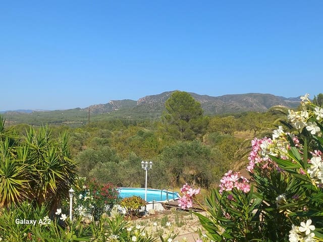 3 chambre Finca/Maison de Campagne à vendre à Ginestar - 375 000 € (Ref: 9989068)