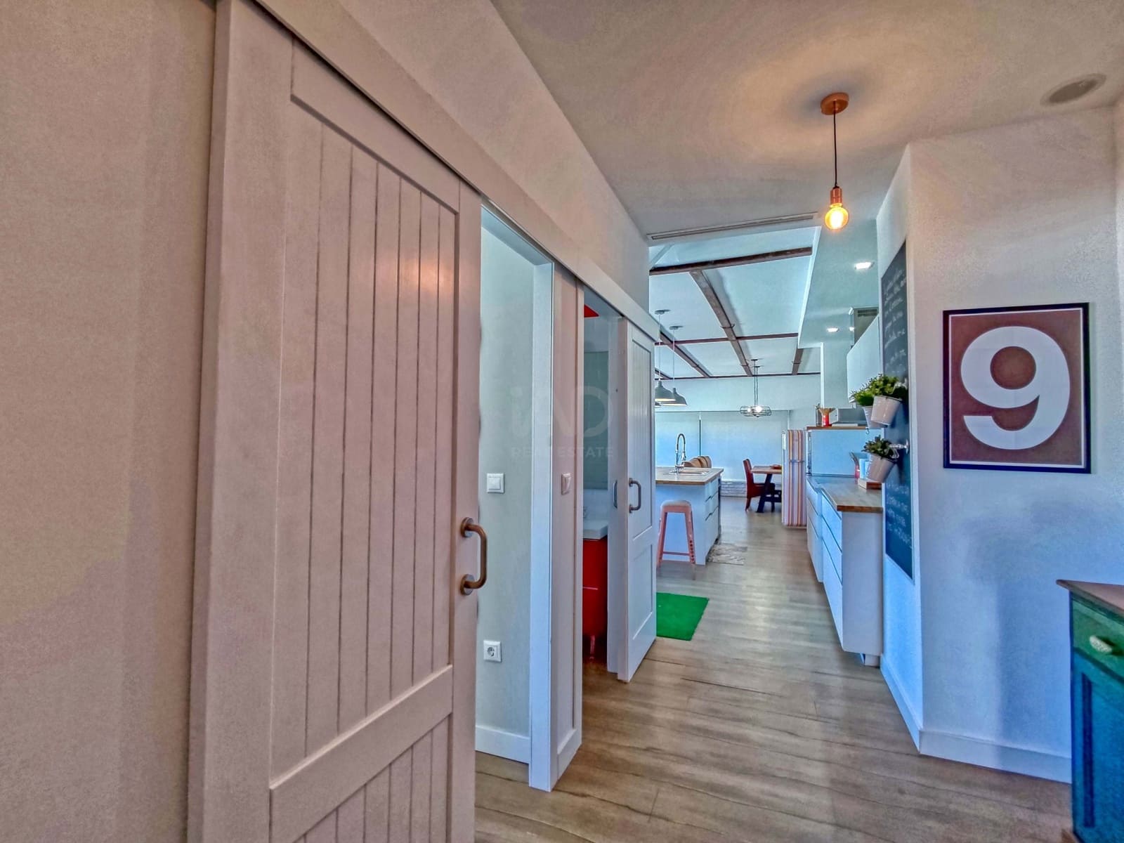 2 makuuhuone Ullakkoasunto myytävänä paikassa Alicante kaupunki mukana uima-altaan - 344 900 € (Ref: 9989070)