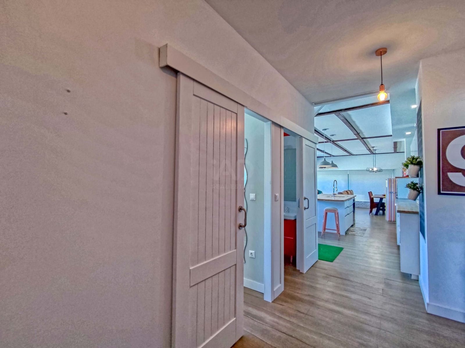 2 makuuhuone Ullakkoasunto myytävänä paikassa Alicante kaupunki mukana uima-altaan - 344 900 € (Ref: 9989070)