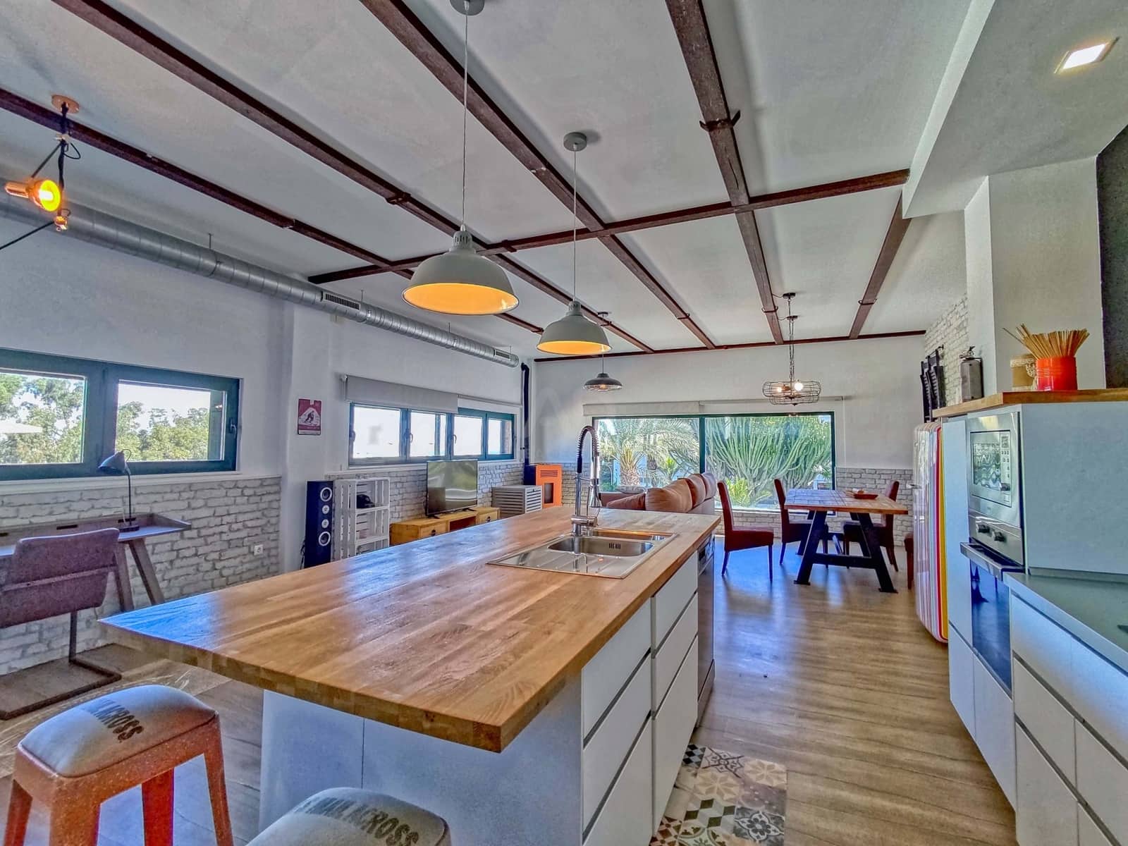 2 makuuhuone Ullakkoasunto myytävänä paikassa Alicante kaupunki mukana uima-altaan - 344 900 € (Ref: 9989070)