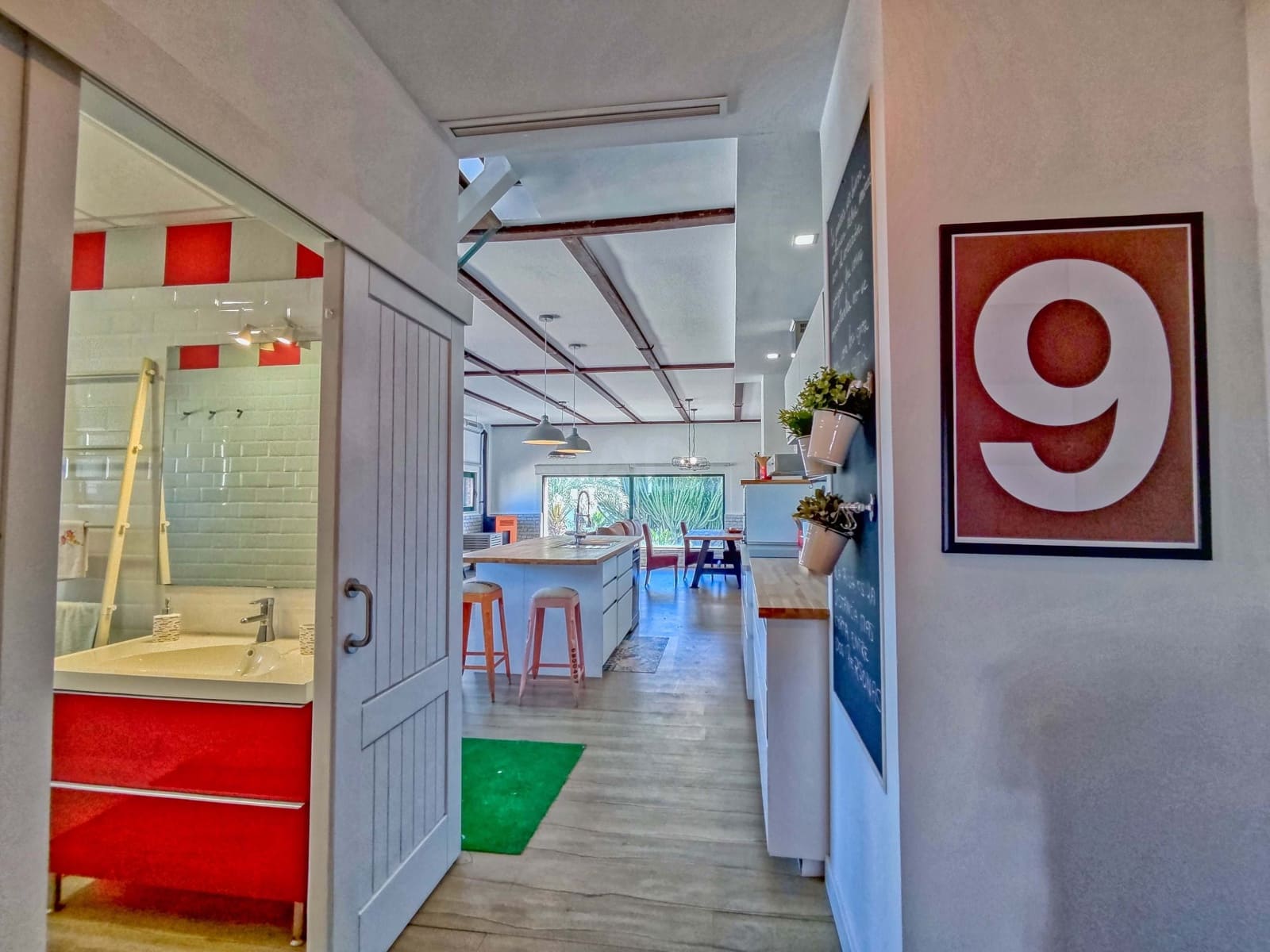 2 makuuhuone Ullakkoasunto myytävänä paikassa Alicante kaupunki mukana uima-altaan - 344 900 € (Ref: 9989070)