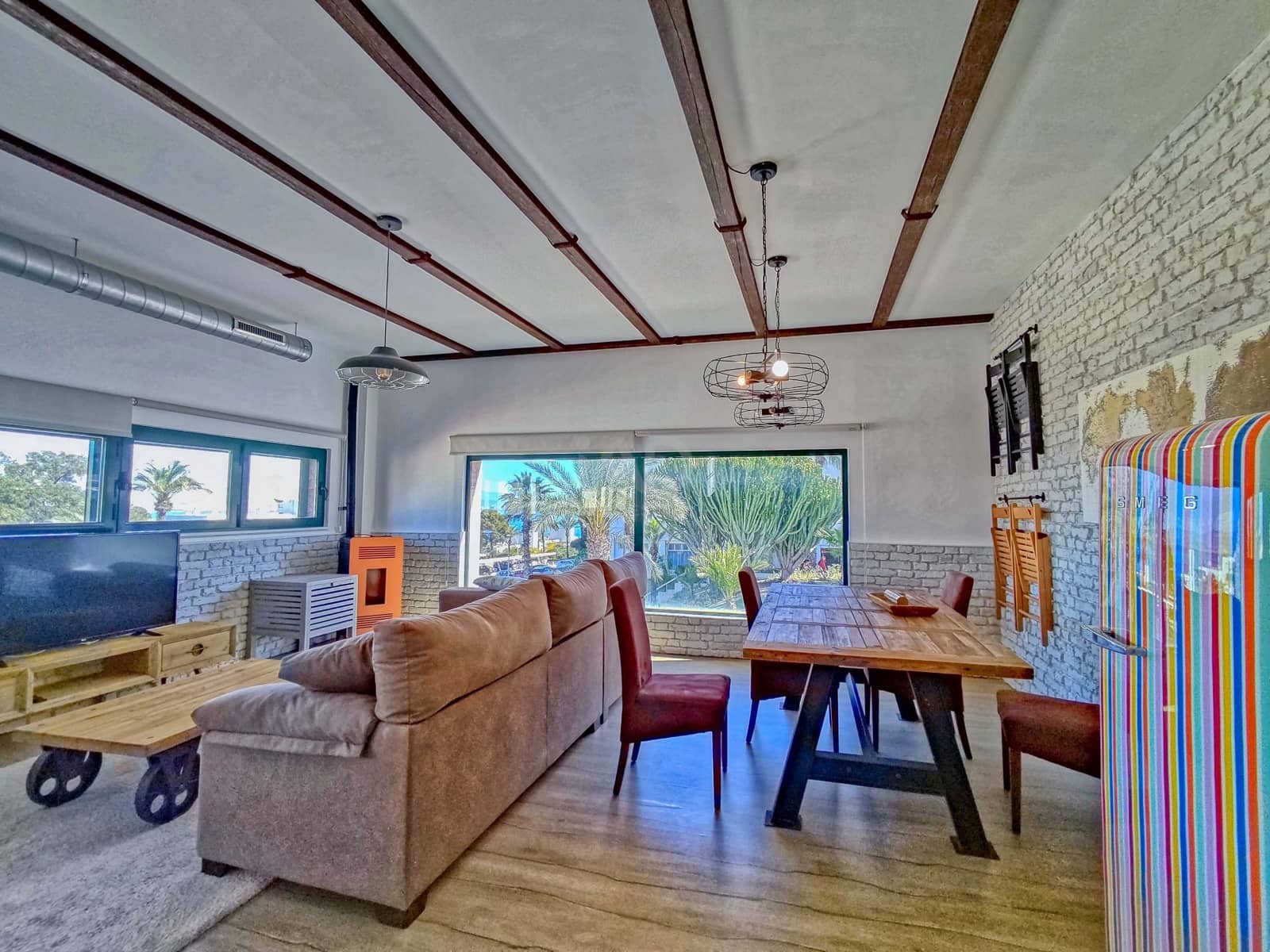 2 makuuhuone Ullakkoasunto myytävänä paikassa Alicante kaupunki mukana uima-altaan - 344 900 € (Ref: 9989070)