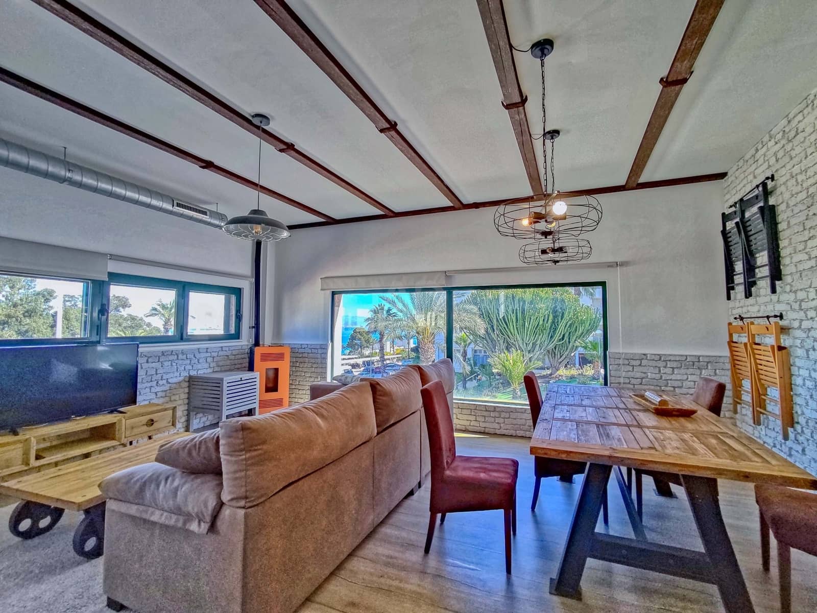 2 makuuhuone Ullakkoasunto myytävänä paikassa Alicante kaupunki mukana uima-altaan - 344 900 € (Ref: 9989070)