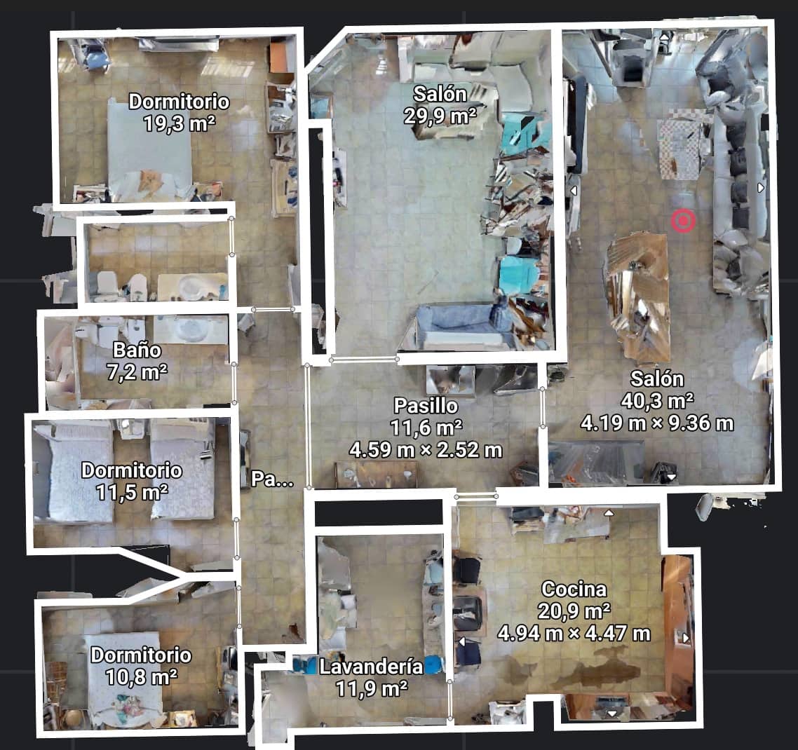 4 camera da letto Villa in vendita in Matola con piscina garage - 465.000 € (Rif: 9989074)