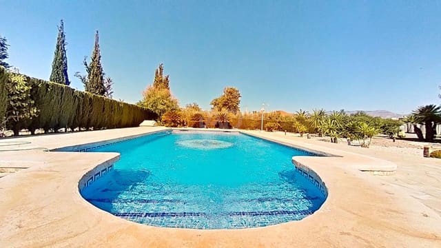 4 soverom Villa til salgs i Matola, Elche / Elx med svømmebasseng garasje - € 465 000 (Ref: 9989074)
