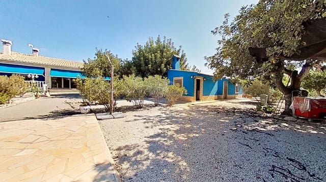 4 soverom Villa til salgs i Matola, Elche / Elx med svømmebasseng garasje - € 465 000 (Ref: 9989074)