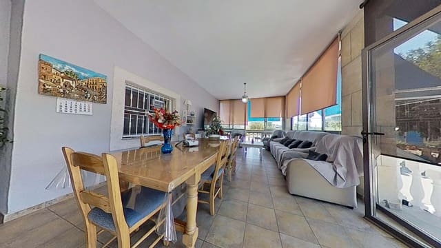 4 soverom Villa til salgs i Matola, Elche / Elx med svømmebasseng garasje - € 465 000 (Ref: 9989074)