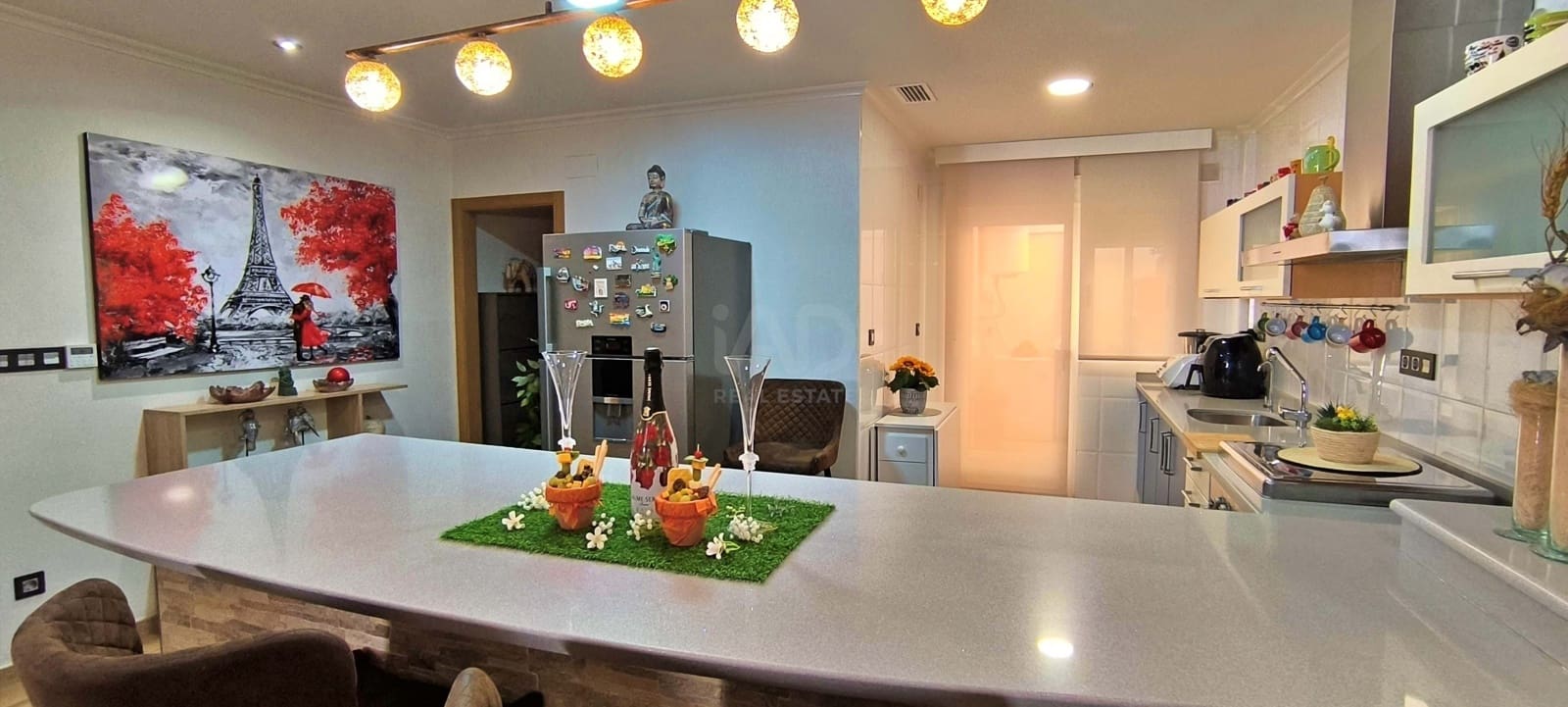 5 sypialnia Dom szeregowy na sprzedaż w Elche / Elx z basenem garażem - 520 000 € (Ref: 9989076)