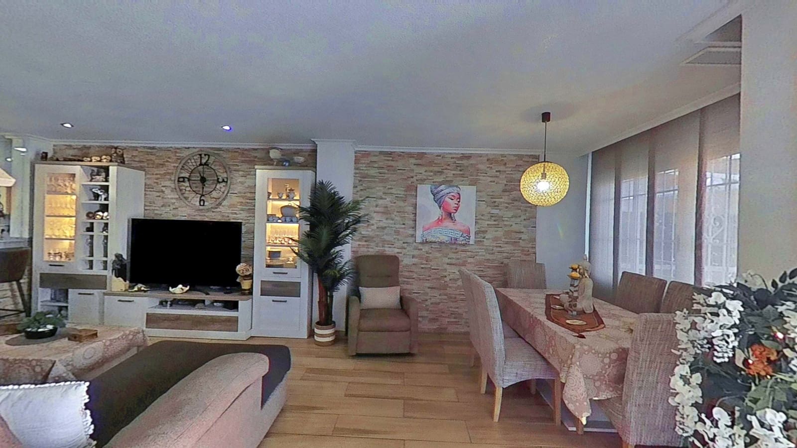 5 sypialnia Dom szeregowy na sprzedaż w Elche / Elx z basenem garażem - 520 000 € (Ref: 9989076)