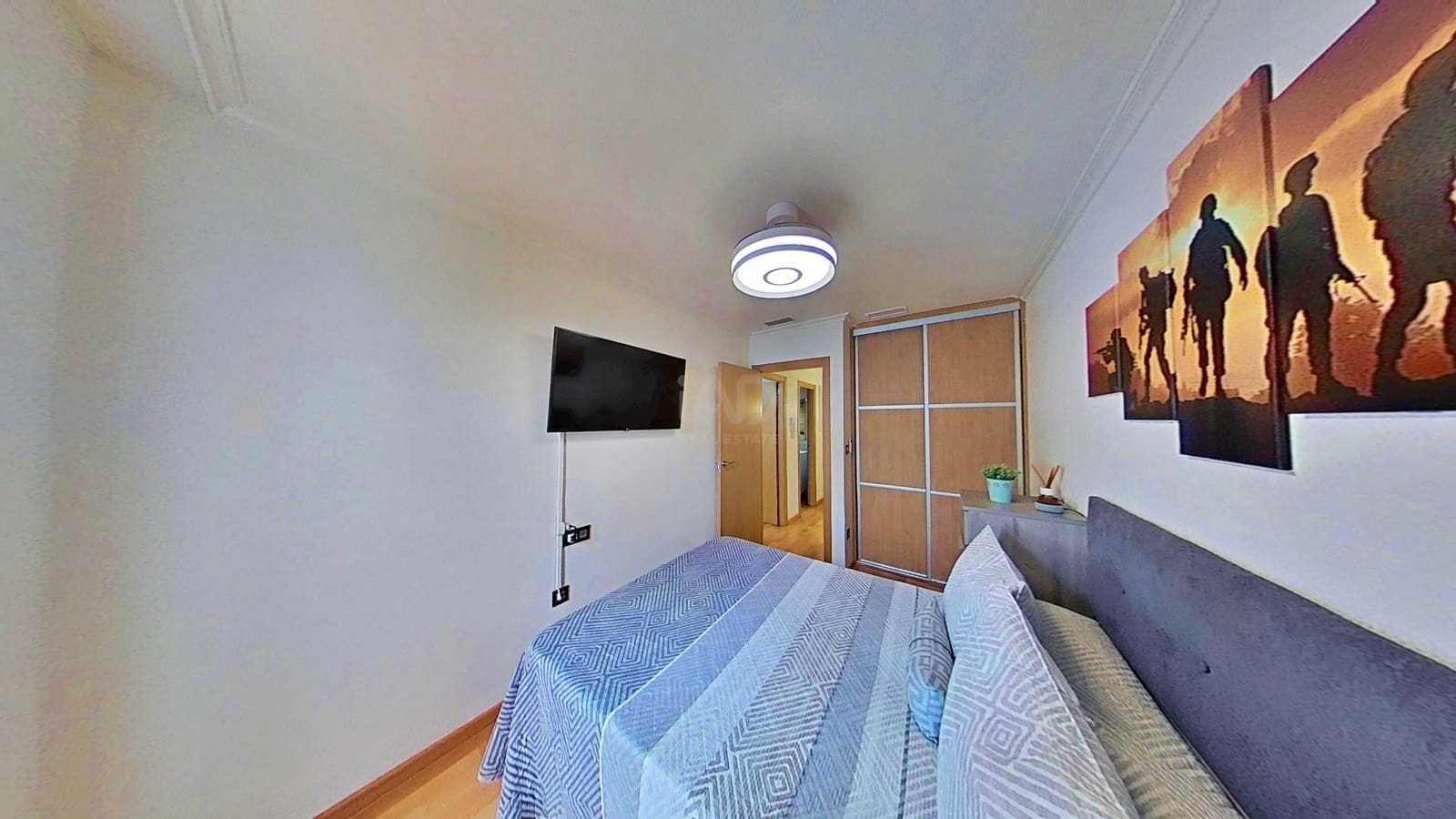 5 sypialnia Dom szeregowy na sprzedaż w Elche / Elx z basenem garażem - 520 000 € (Ref: 9989076)