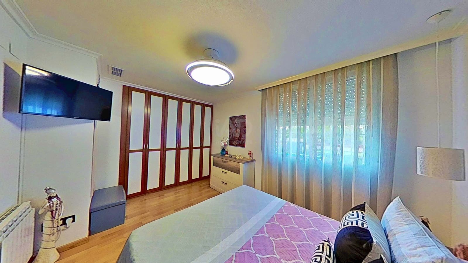 5 sypialnia Dom szeregowy na sprzedaż w Elche / Elx z basenem garażem - 520 000 € (Ref: 9989076)