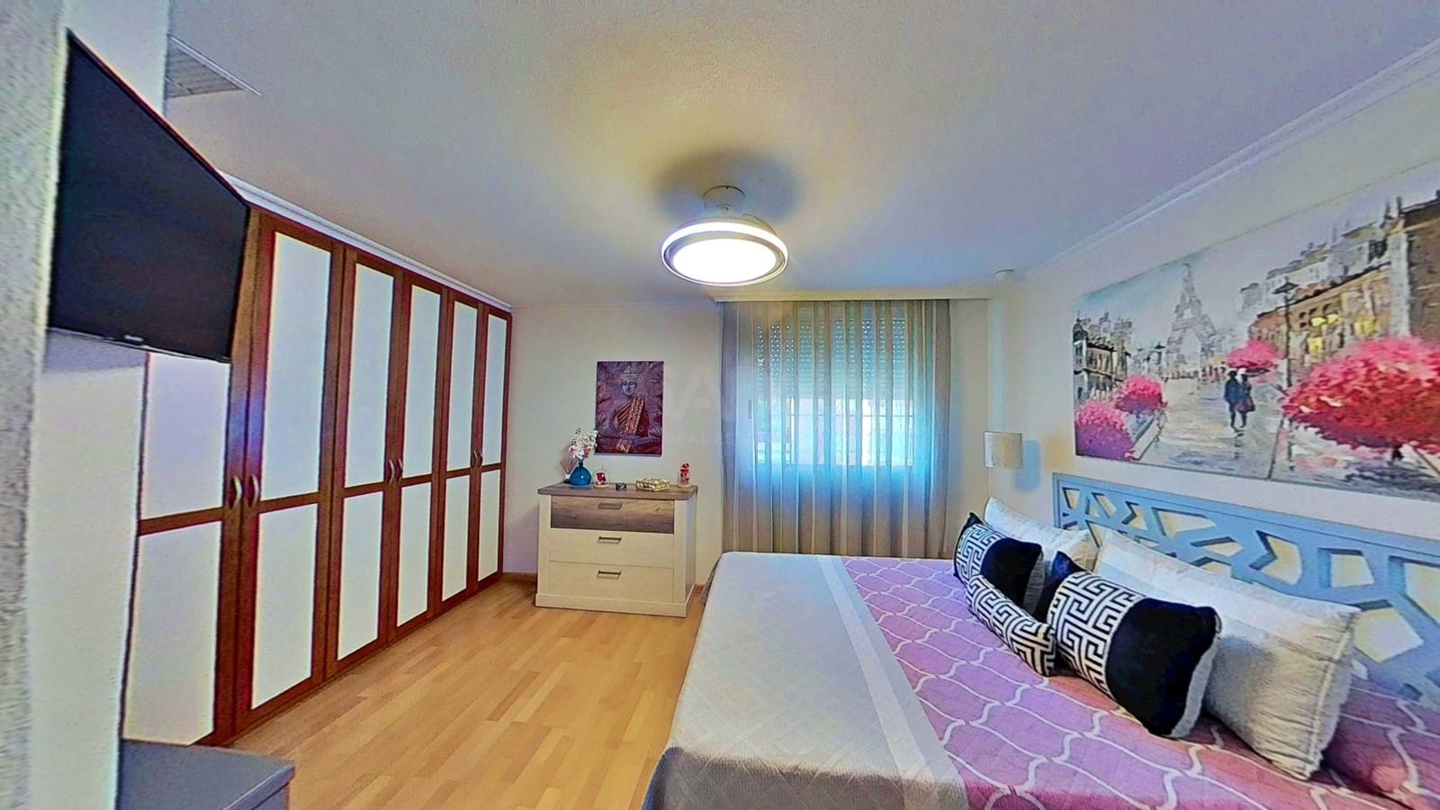 5 sypialnia Dom szeregowy na sprzedaż w Elche / Elx z basenem garażem - 520 000 € (Ref: 9989076)