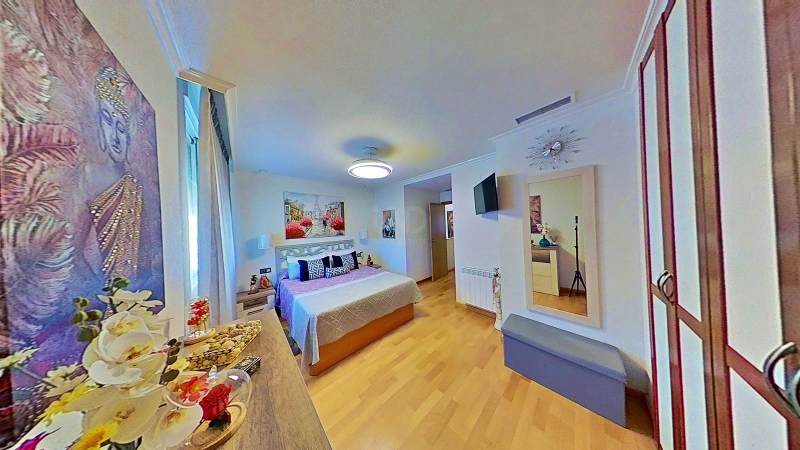 5 sypialnia Dom szeregowy na sprzedaż w Elche / Elx z basenem garażem - 520 000 € (Ref: 9989076)