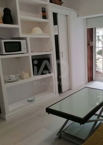 Estudio de 1 habitación en Tarragona ciudad en venta - 115.000 € (Ref: 9989077)