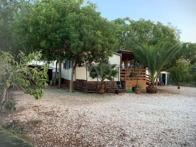 Teren niezagospodarowany na sprzedaż w Algorós - El Derramador, Elche / Elx - 139 000 € (Ref: 9989079)