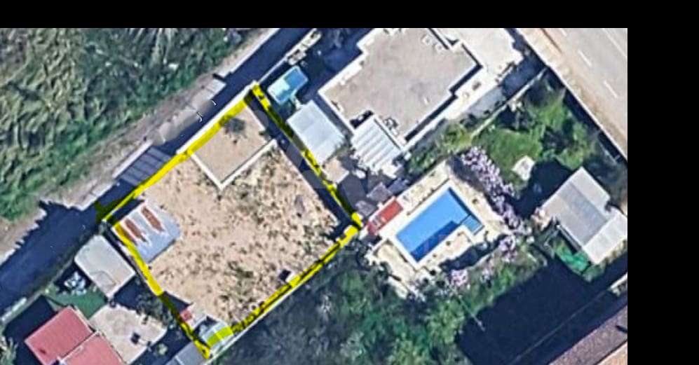 Rakentamaton maa myytävänä paikassa Valencia kaupunki - 60 000 € (Ref: 9989080)