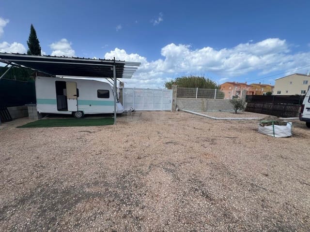 Ubebygd land til salgs i Valencia by - € 60 000 (Ref: 9989080)