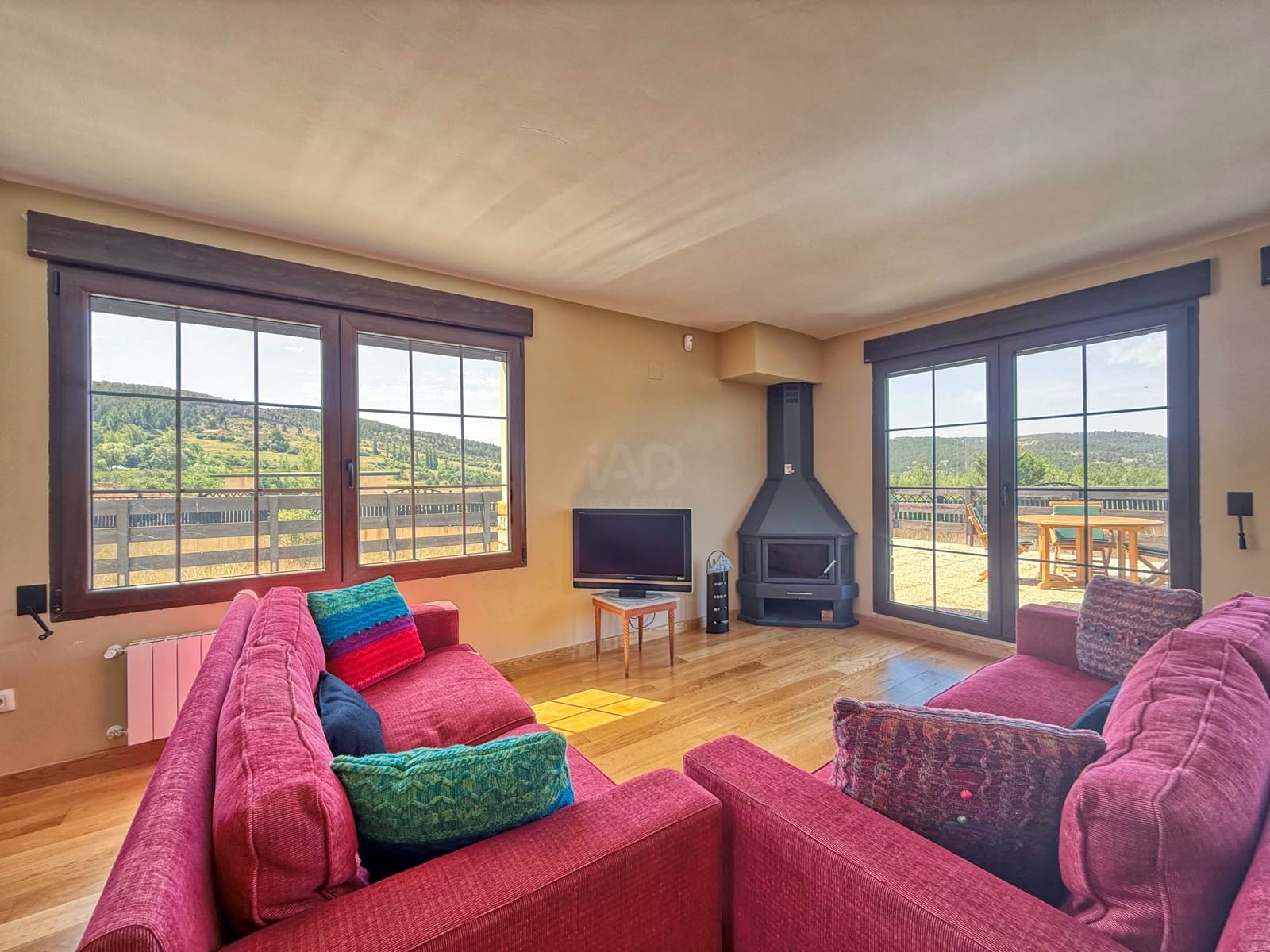 3 bedroom Terraced Villa for sale in Alcala de la Selva with garage - € 459,000 (Ref: 9989081)
