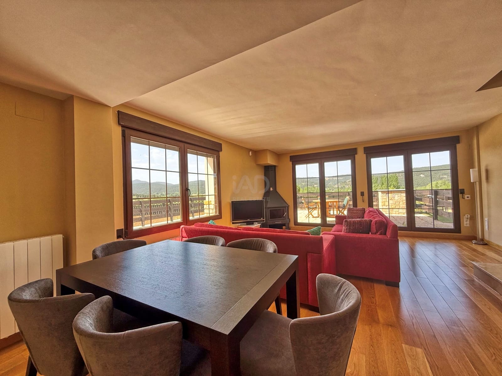 3 bedroom Terraced Villa for sale in Alcala de la Selva with garage - € 459,000 (Ref: 9989081)