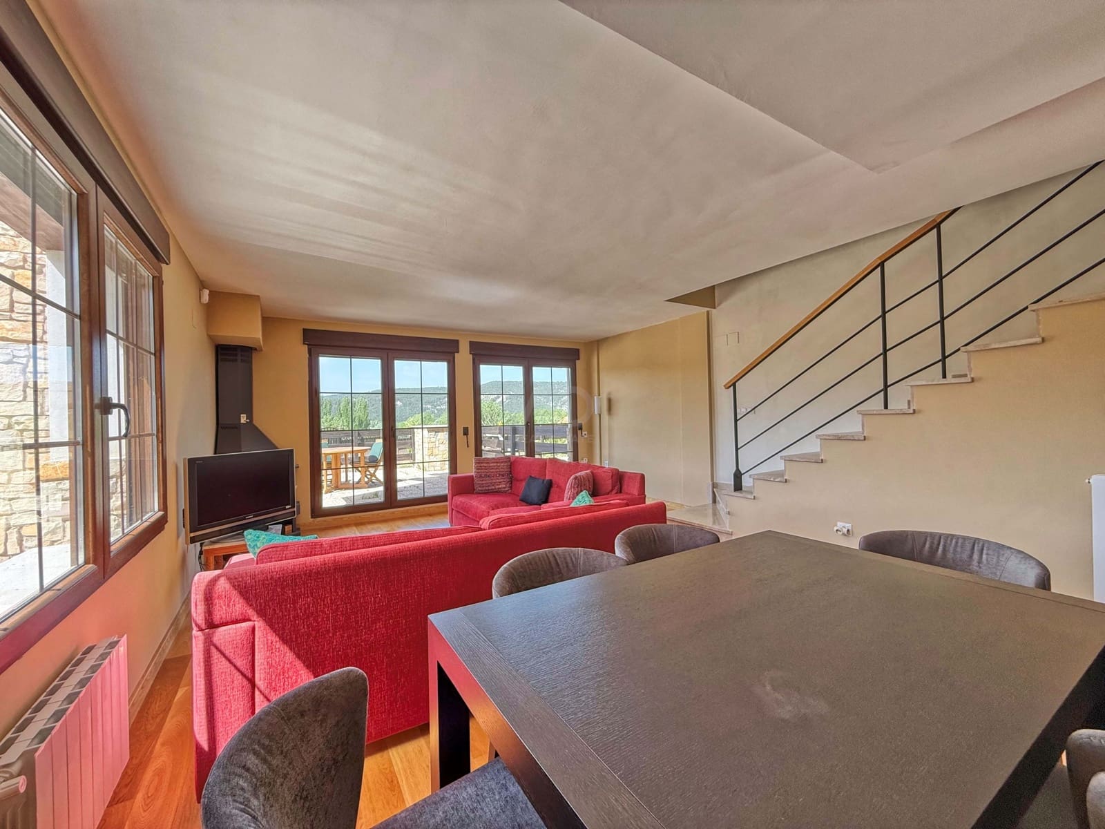 3 bedroom Terraced Villa for sale in Alcala de la Selva with garage - € 459,000 (Ref: 9989081)
