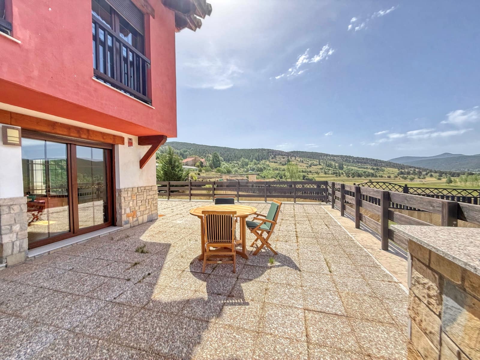 3 bedroom Terraced Villa for sale in Alcala de la Selva with garage - € 459,000 (Ref: 9989081)