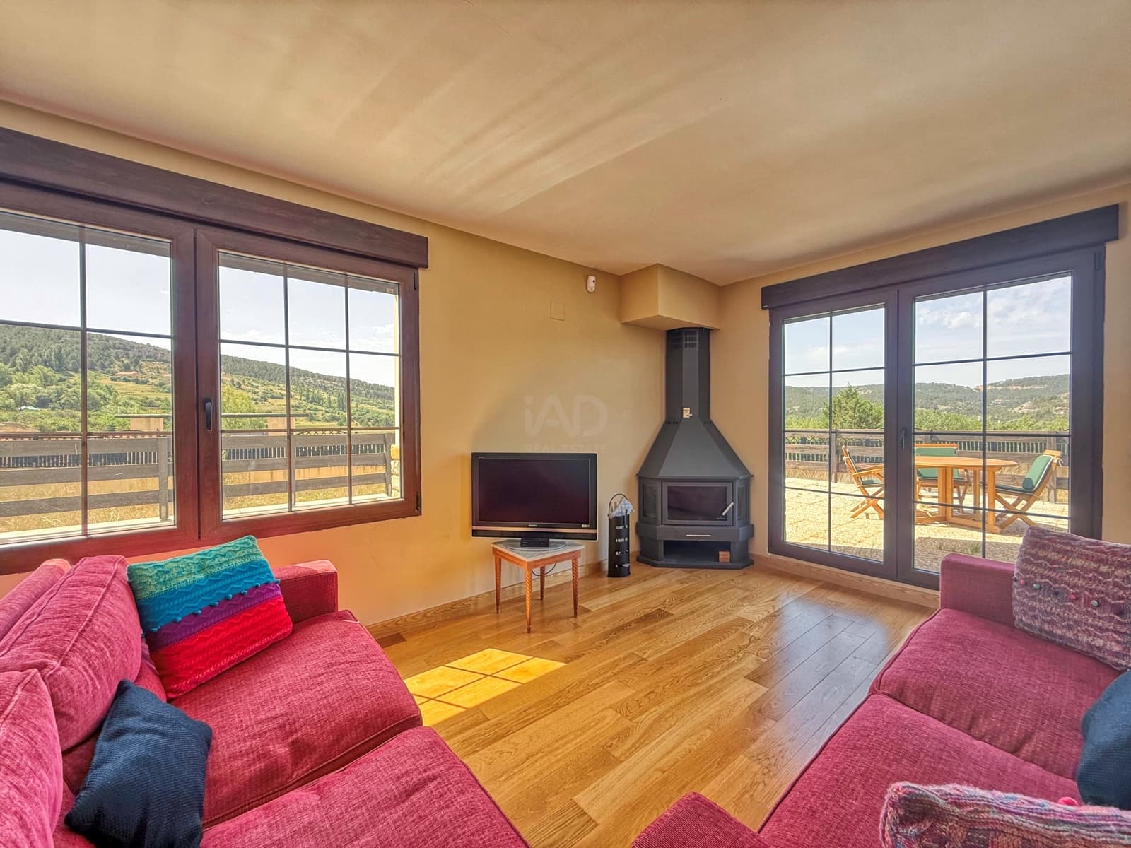 3 bedroom Terraced Villa for sale in Alcala de la Selva with garage - € 459,000 (Ref: 9989081)