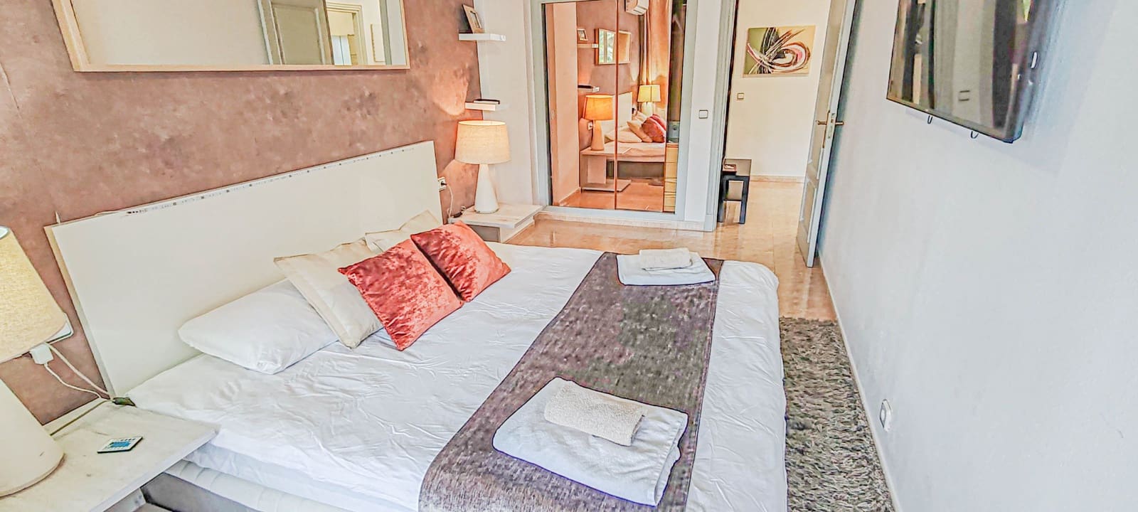2 soverom Leilighet til salgs i Calvia med svømmebasseng - € 900 000 (Ref: 9989084)