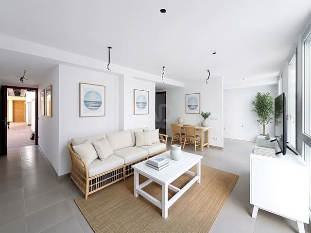 2 chambre Appartement à vendre à Sa Pobla - 292 000 € (Ref: 9989085)