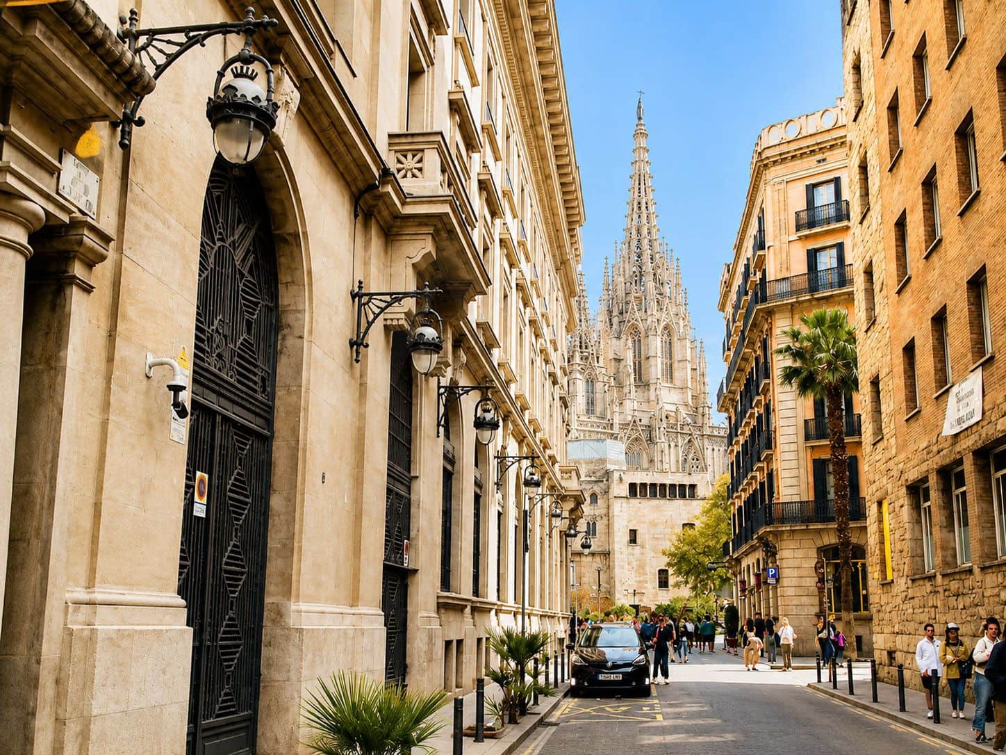 6 soverom Leilighet til salgs i Barcelona by - € 760 000 (Ref: 9989086)