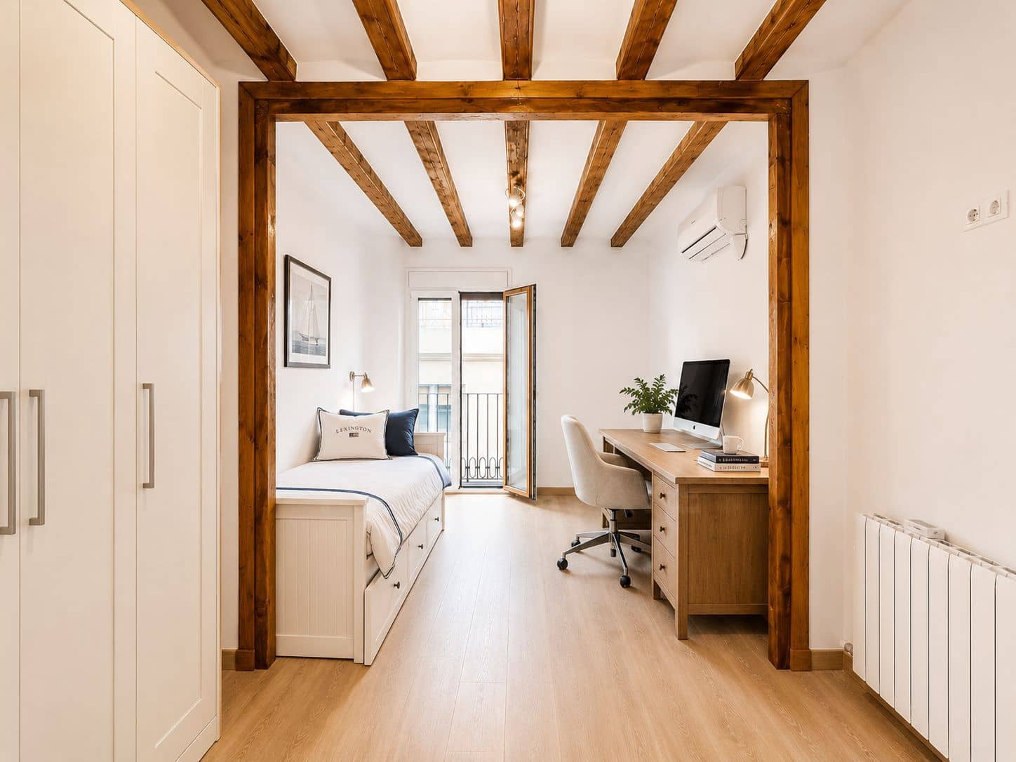 6 soverom Leilighet til salgs i Barcelona by - € 760 000 (Ref: 9989086)
