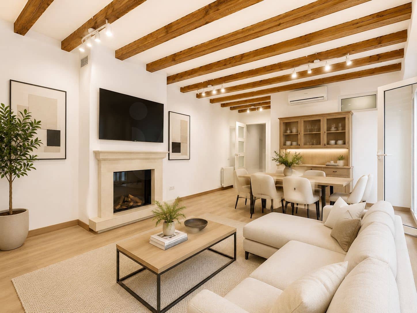 6 soverom Leilighet til salgs i Barcelona by - € 760 000 (Ref: 9989086)