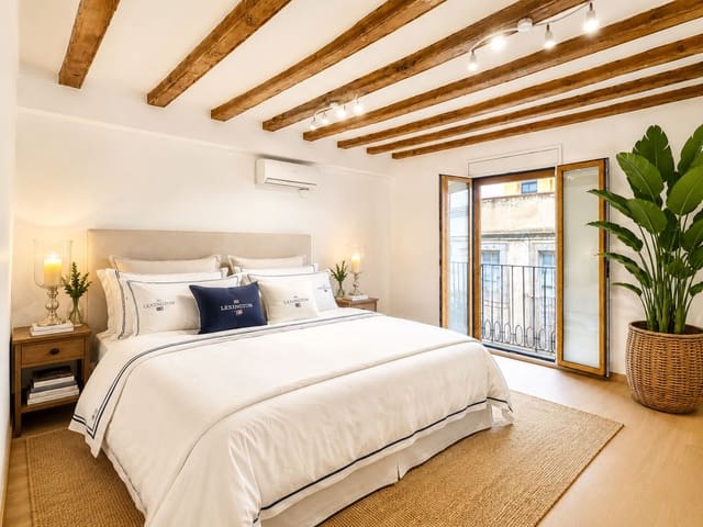 6 Zimmer Apartment zu verkaufen in El Barri Gòtic, Barcelona Stadt - 760.000 € (Ref: 9989086)