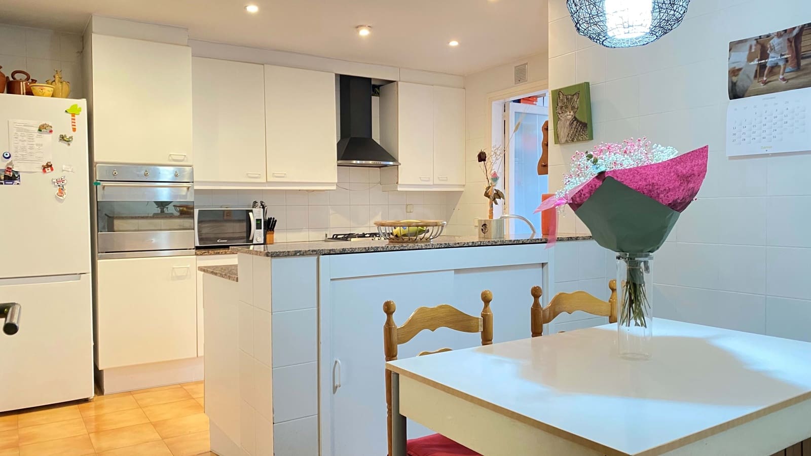 4 soveværelse Lejlighed til salg i Sant Andreu de Llavaneres med swimmingpool garage - € 698.000 (Ref: 9989087)