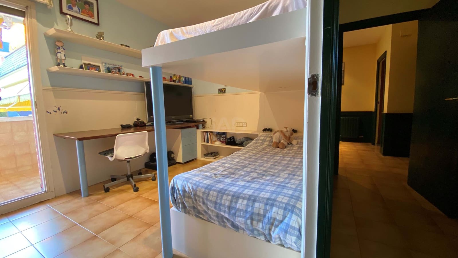 4 soveværelse Lejlighed til salg i Sant Andreu de Llavaneres med swimmingpool garage - € 698.000 (Ref: 9989087)