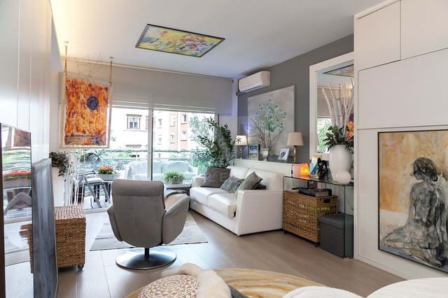 Estudio en Sant Gervasi - La Bonanova, Barcelona ciudad en venta - 350.000 € (Ref: 9989088)