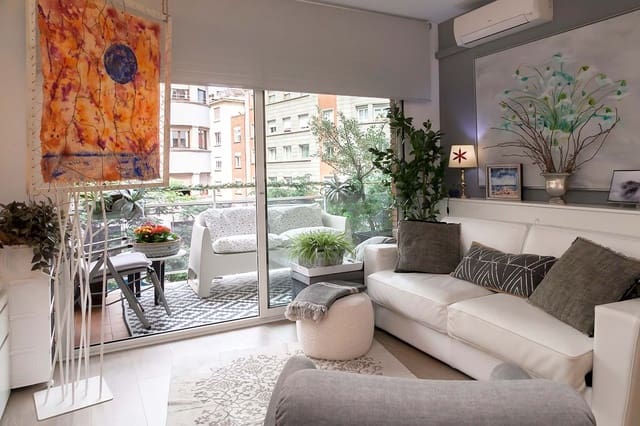 Estudio en Sant Gervasi - La Bonanova, Barcelona ciudad en venta - 350.000 € (Ref: 9989088)