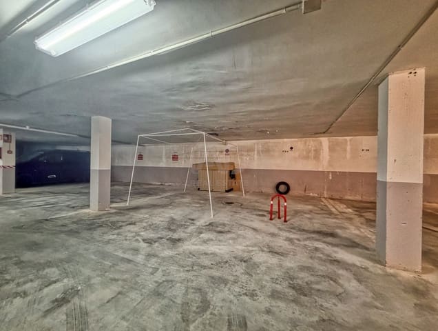 Garage for sale in Les Bassetes - El Marjal, Dénia - € 11,500 (Ref: 9989091)