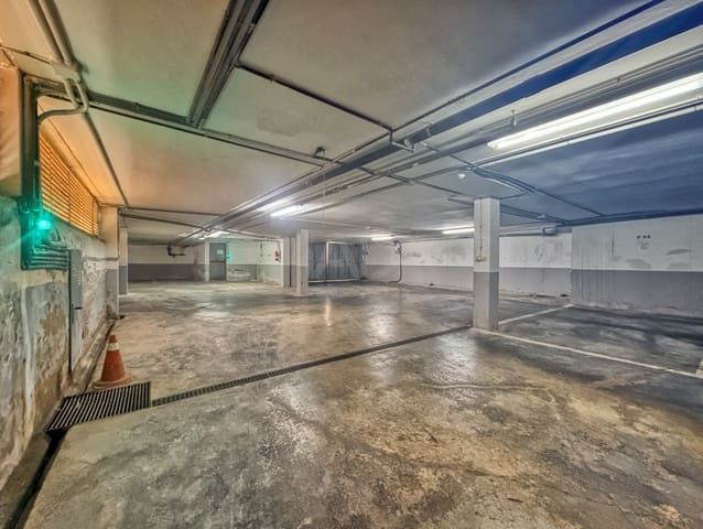 Garage for sale in Les Bassetes - El Marjal, Dénia - € 11,500 (Ref: 9989091)