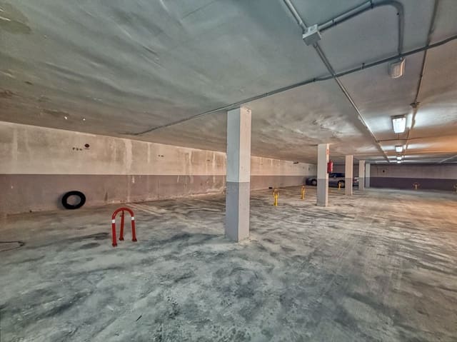 Garage for sale in Les Bassetes - El Marjal, Dénia - € 11,500 (Ref: 9989091)