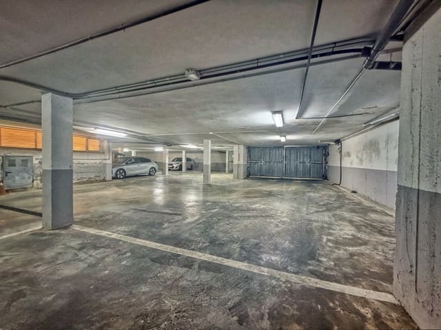Garage for sale in Les Bassetes - El Marjal, Dénia - € 11,500 (Ref: 9989091)