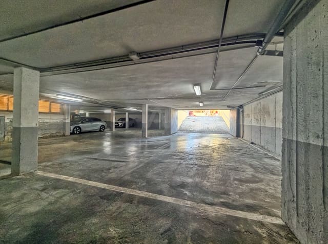 Garage for sale in Les Bassetes - El Marjal, Dénia - € 11,500 (Ref: 9989091)
