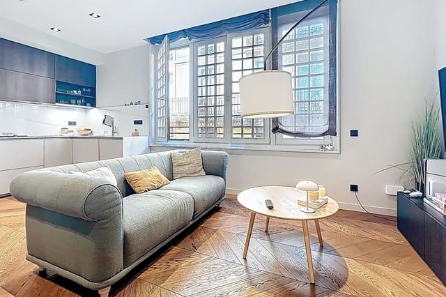 2 soverom Leilighet til salgs i Sant Pere, Santa Caterina i La Ribera, Barcelona by - € 795 000 (Ref: 9989092)