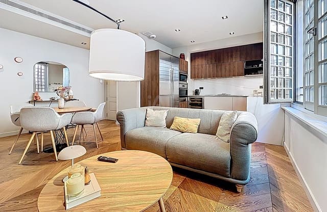 2 soverom Leilighet til salgs i Sant Pere, Santa Caterina i La Ribera, Barcelona by - € 795 000 (Ref: 9989092)