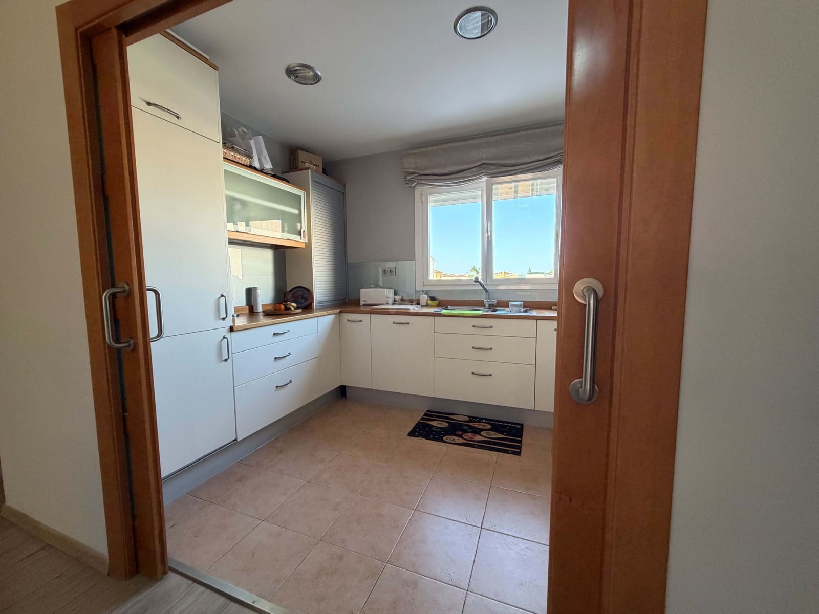 4 bedroom Terraced Villa for sale in Alicante / Alacant city with garage - € 370,000 (Ref: 9989097)