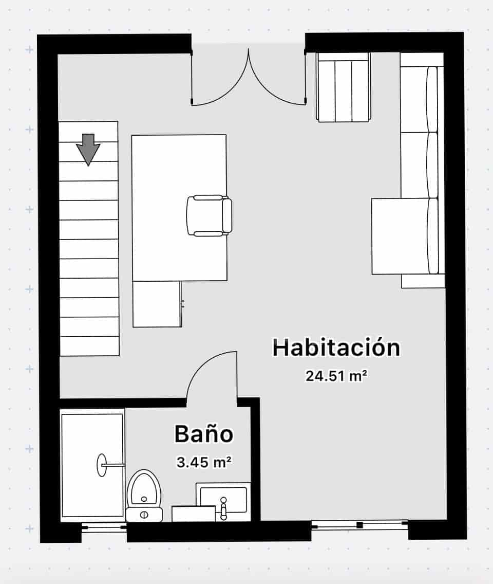 4 bedroom Terraced Villa for sale in Alicante / Alacant city with garage - € 370,000 (Ref: 9989097)