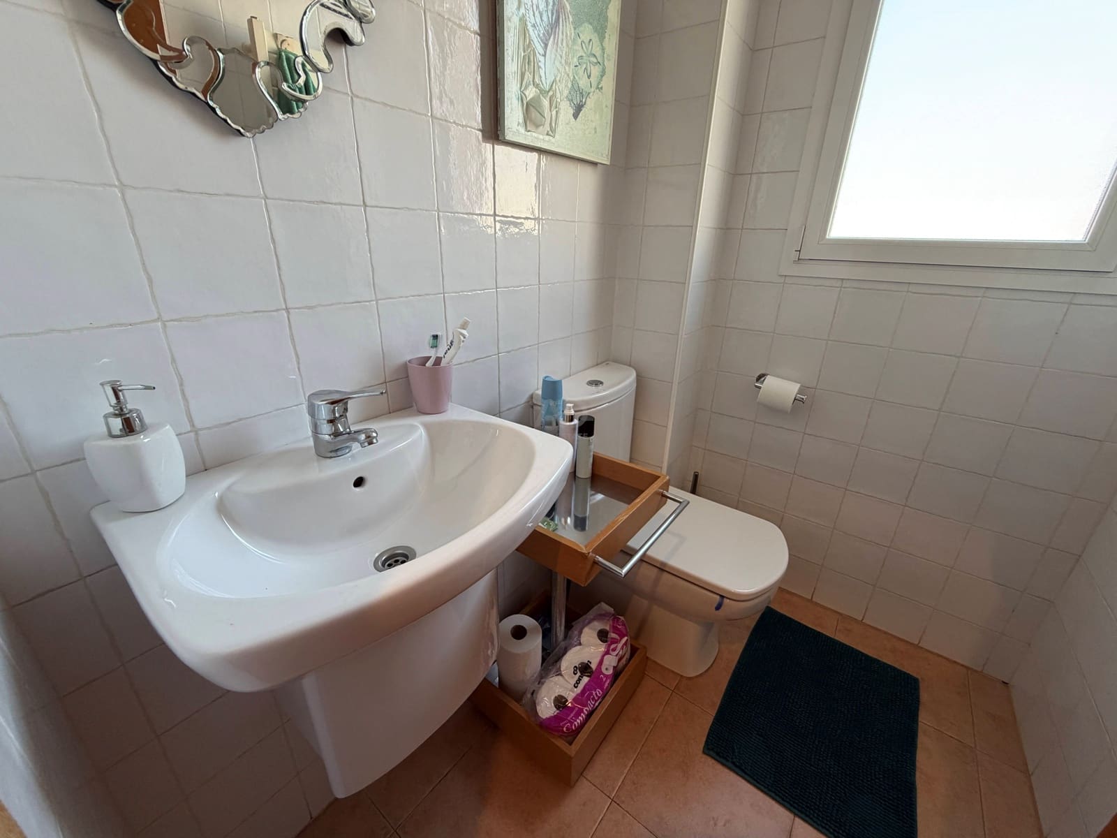4 bedroom Terraced Villa for sale in Alicante / Alacant city with garage - € 370,000 (Ref: 9989097)