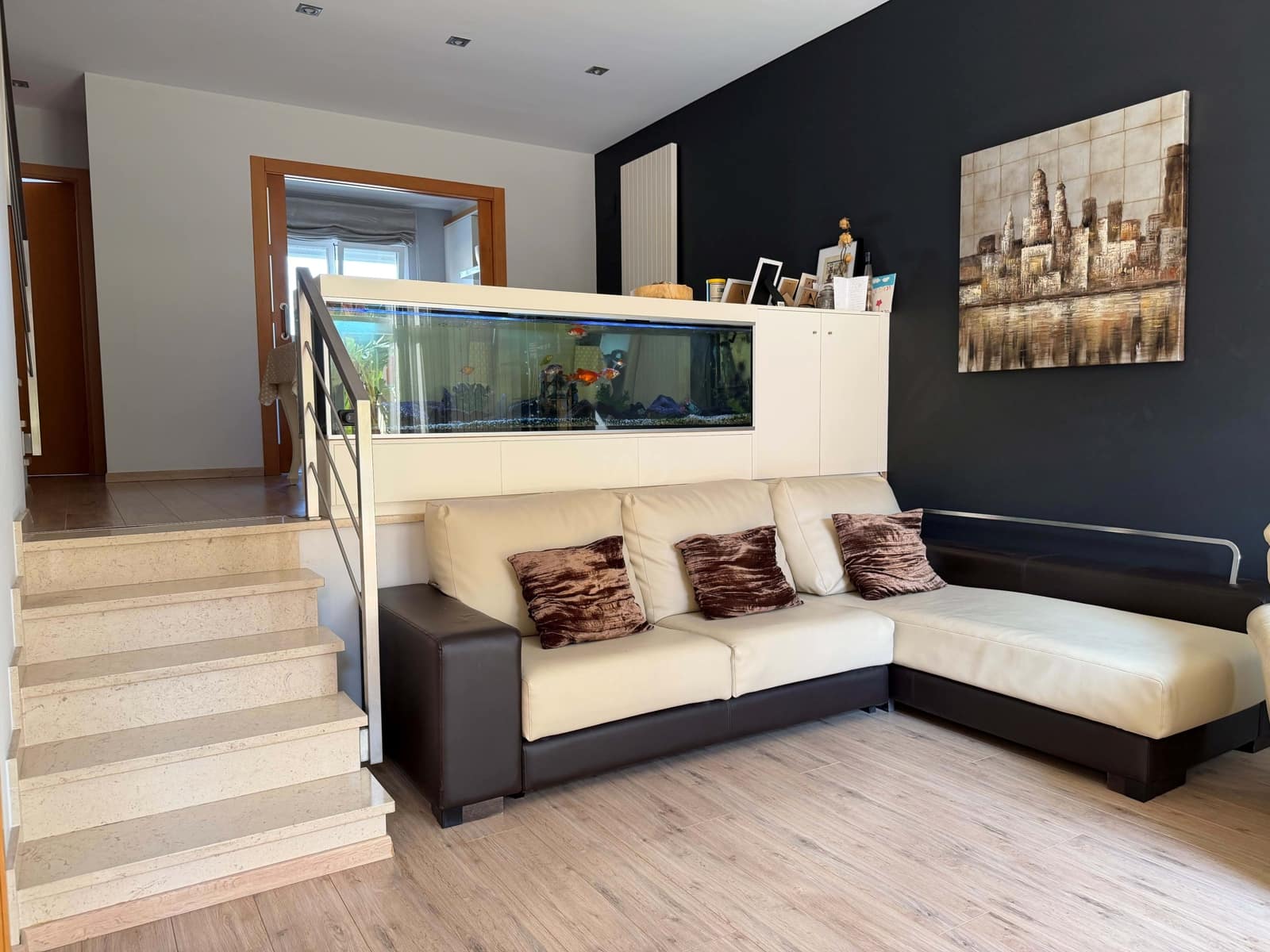 4 bedroom Terraced Villa for sale in Alicante / Alacant city with garage - € 370,000 (Ref: 9989097)