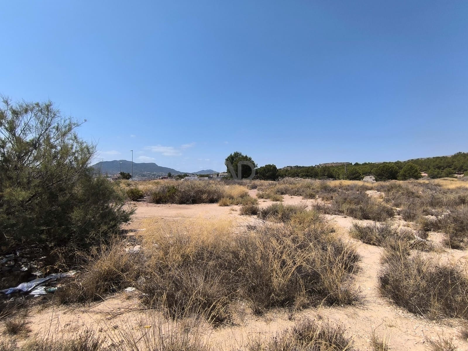 Tomt till salu i Alicante stad - 2 475 000 € (Ref: 9989098)