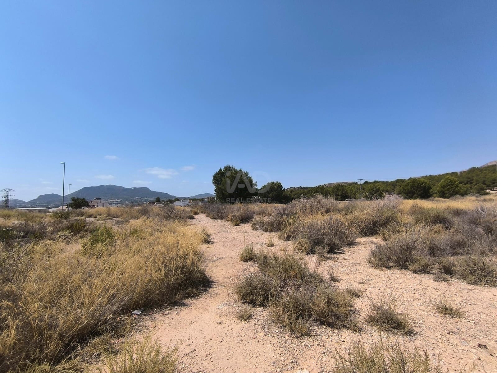Tomt till salu i Alicante stad - 2 475 000 € (Ref: 9989098)