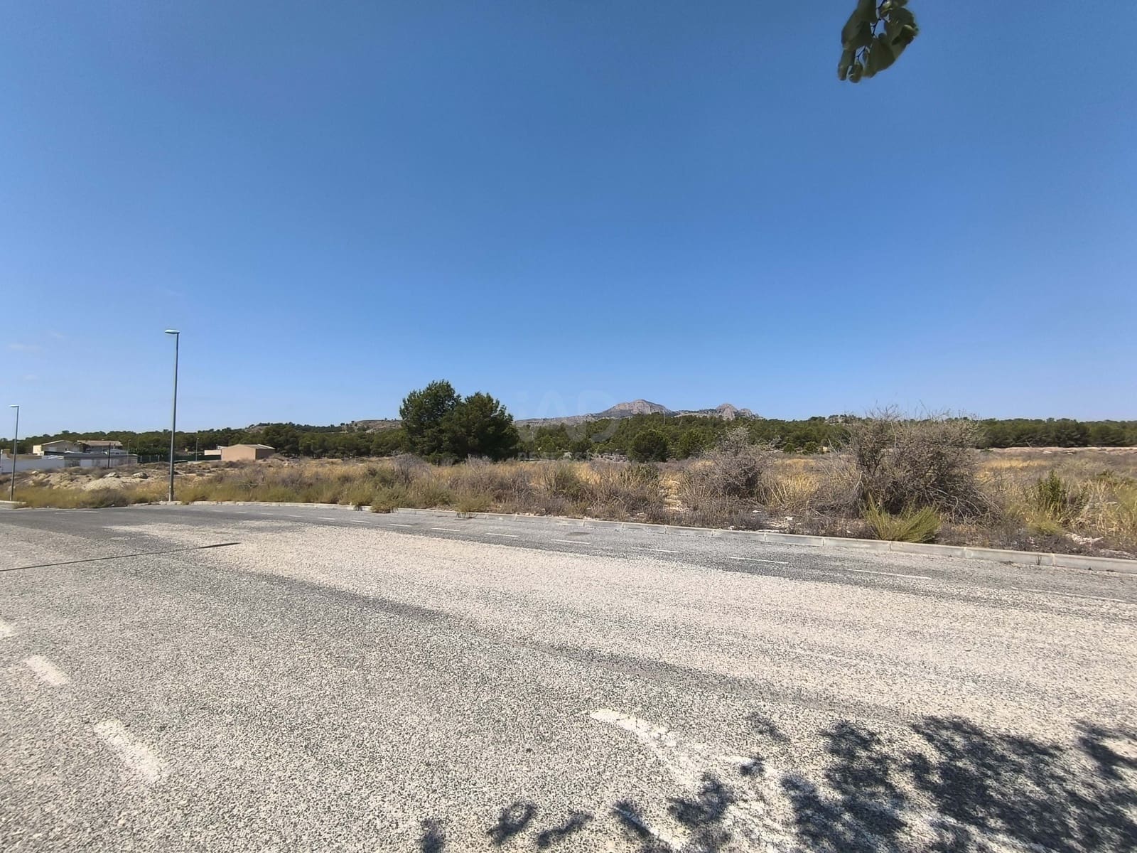 Tomt till salu i Alicante stad - 2 475 000 € (Ref: 9989098)